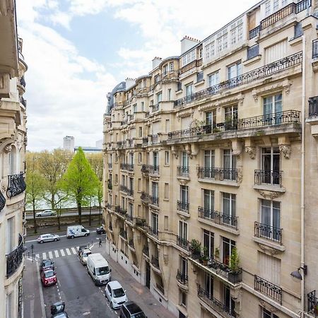 Cmg Apartment Париж Екстериор снимка