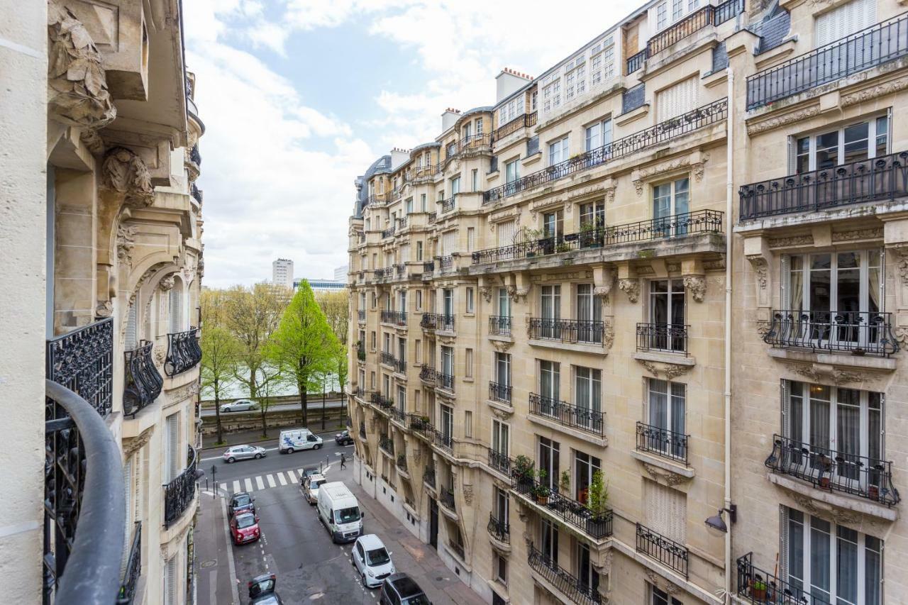 Cmg Apartment Париж Екстериор снимка