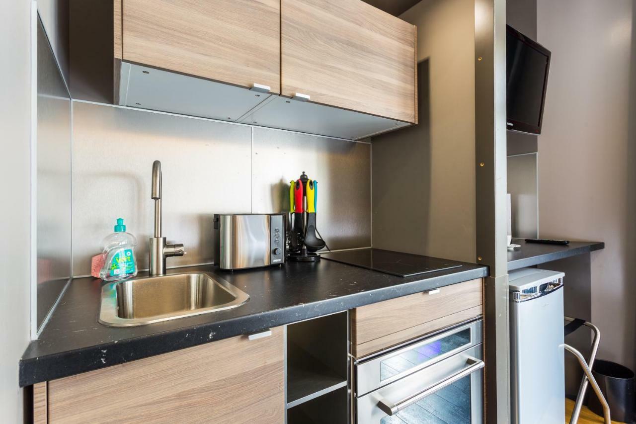 Cmg Apartment Париж Екстериор снимка