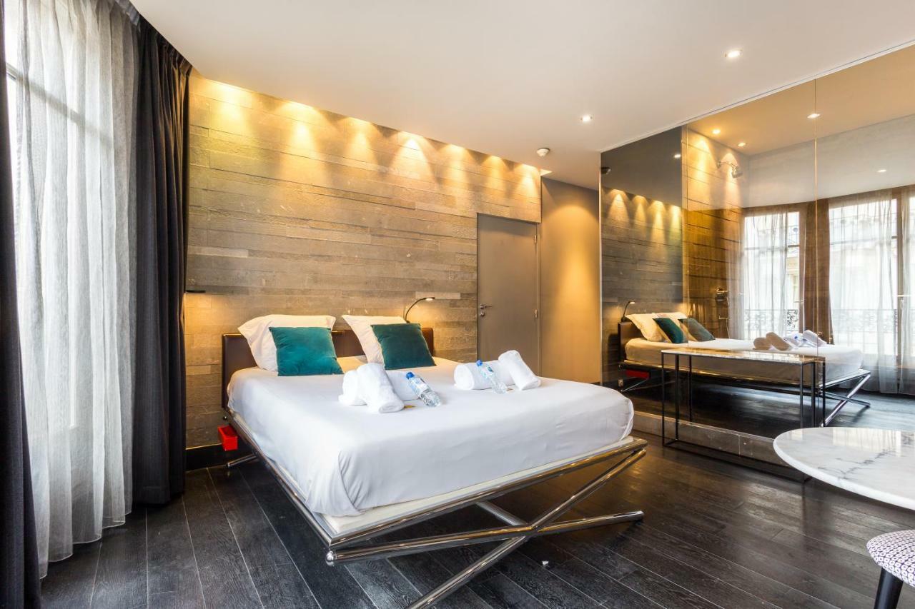 Cmg Apartment Париж Екстериор снимка